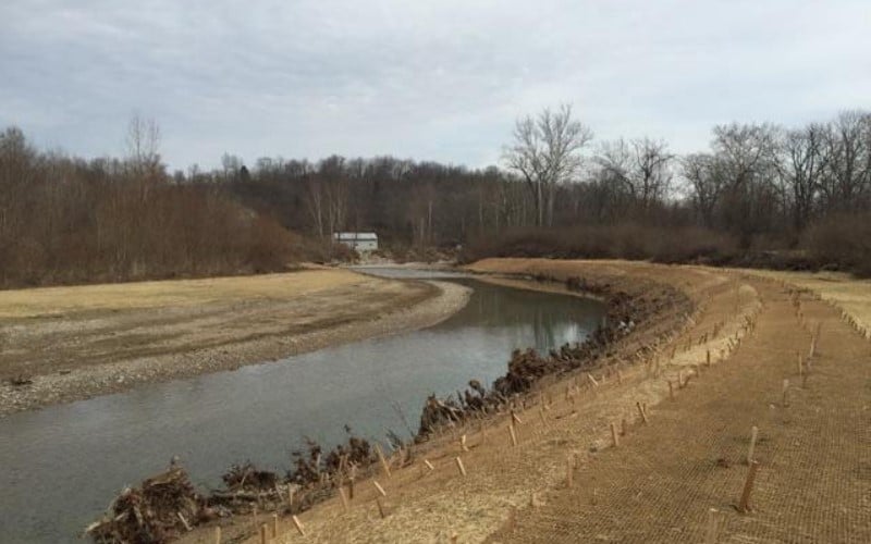 Cincinnati Stream Restoration